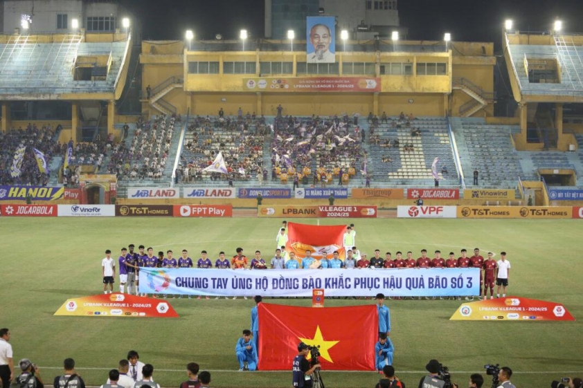 Vòng 1 V-League 2024/25: Những bất ngờ đầu tiên 528017