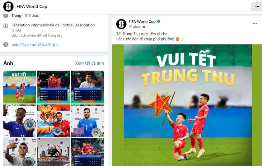 FIFA bất ngờ 'réo tên' sao trẻ ĐT Việt Nam 529119