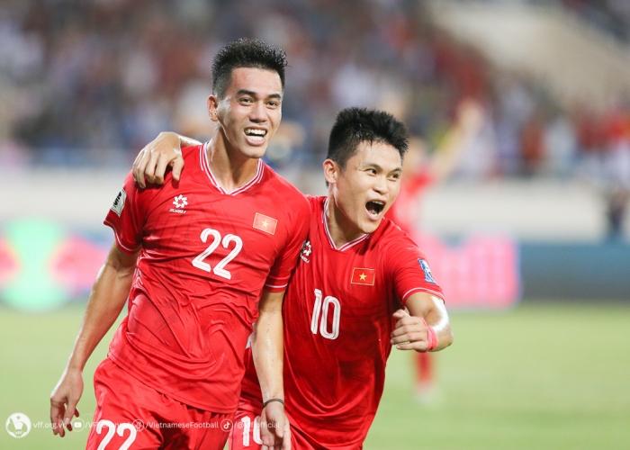 Tin mừng cho Đội tuyển Việt Nam trước thềm AFF Cup 2024 Tiền đạo Tuấn Hải bình phục chấn thương