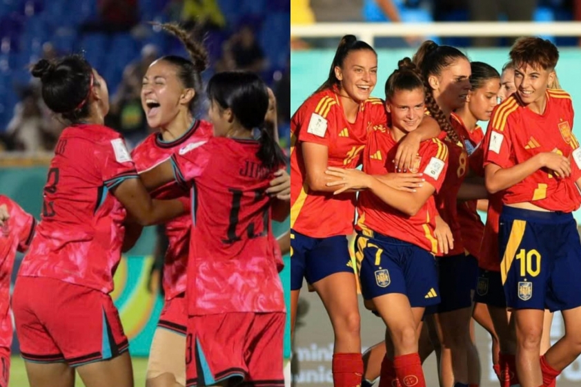 U17 Hàn Quốc đối mặt thử thách lớn trước ĐKVĐ Tây Ban Nha tại VCK U17 Nữ World Cup 2024