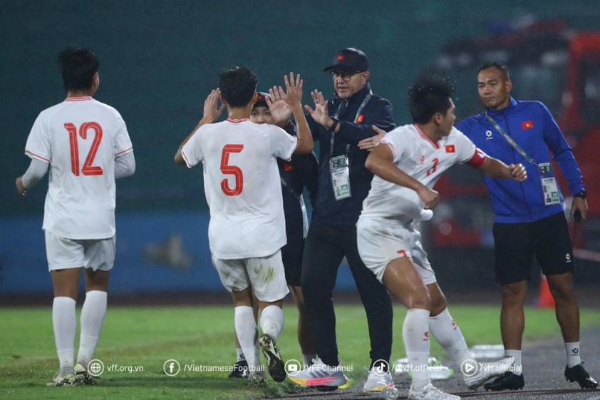 Đội Tuyển U17 Việt Nam Rạng Danh Châu Á, Nhận Thư Chúc Mừng Từ AFC