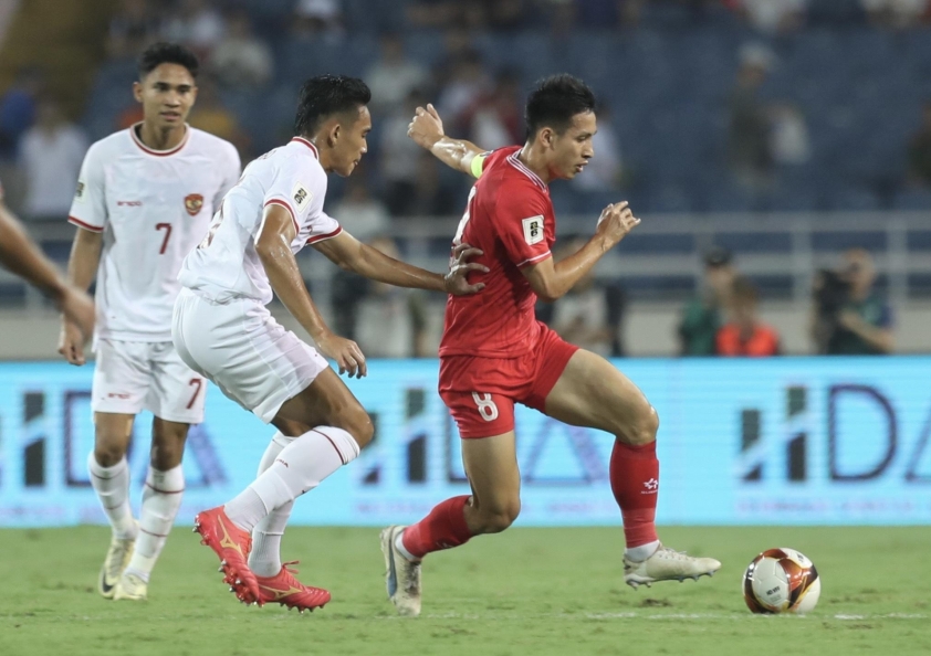 HLV Indonesia đối mặt với thử thách sử dụng lực lượng U22 tại AFF Cup 2024