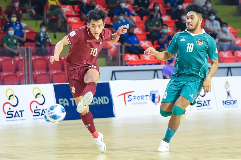 Lịch thi đấu Bán kết futsal Đông Nam Á: Việt Nam tiến vào chung kết 553234