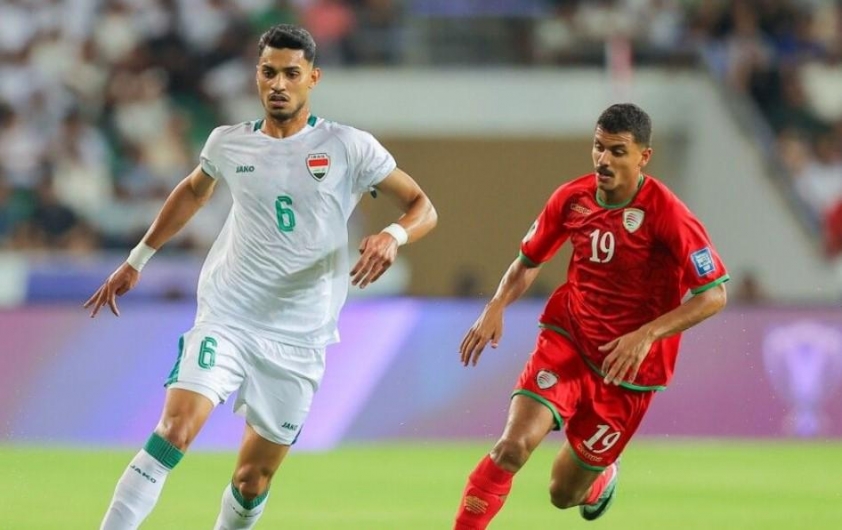 Iraq Tiếp Tục Thống Trị Oman, Củng Cố Vị Trí Á Quân Bảng B Vòng Loại World Cup 2026