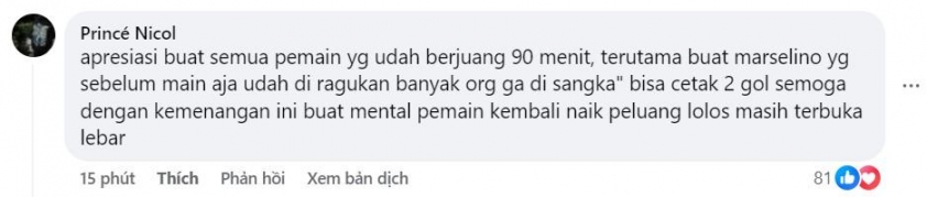 CĐV Đông Nam Á đồng loạt thốt lên khi ĐT Indonesia tạo địa chấn 558932