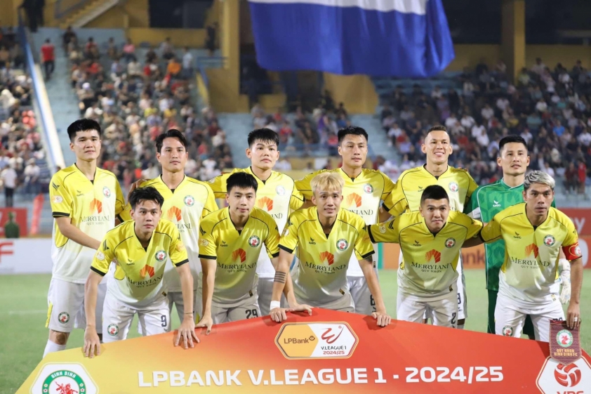 Trực tiếp CAHN 0-0 Bình Định: Nhập cuộc hấp dẫn 559376