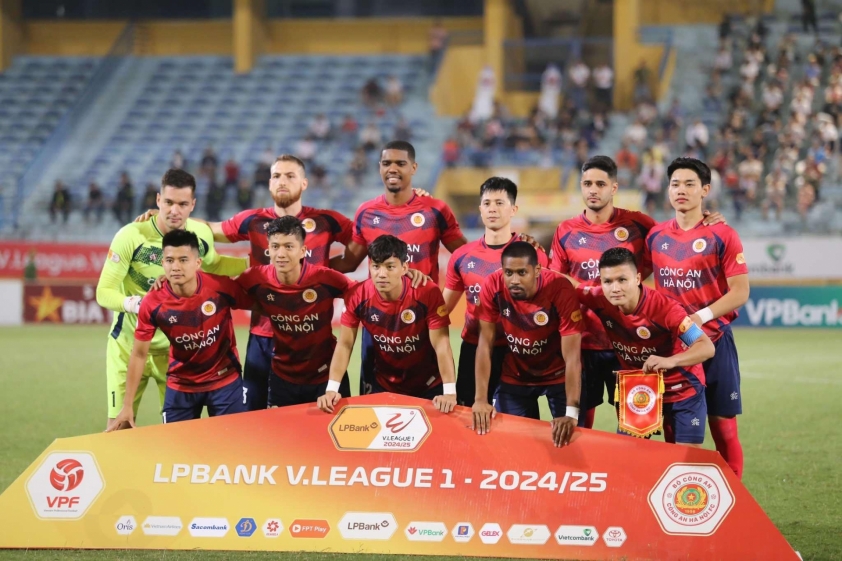 Trực tiếp CAHN 0-0 Bình Định: Nhập cuộc hấp dẫn 559375