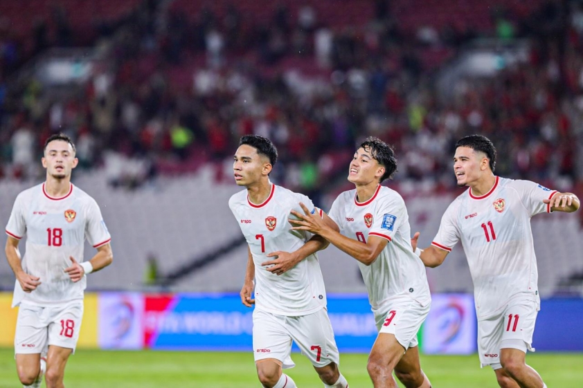 ĐT Indonesia Đánh bại Ả Rập Xê Út, Thắp sáng hy vọng đi tiếp ở Vòng loại 3 World Cup 2026