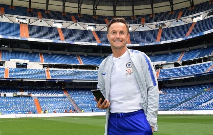 Huyền thoại Chelsea: 'Mong Indonesia giành vé dự World Cup 2026' 561252