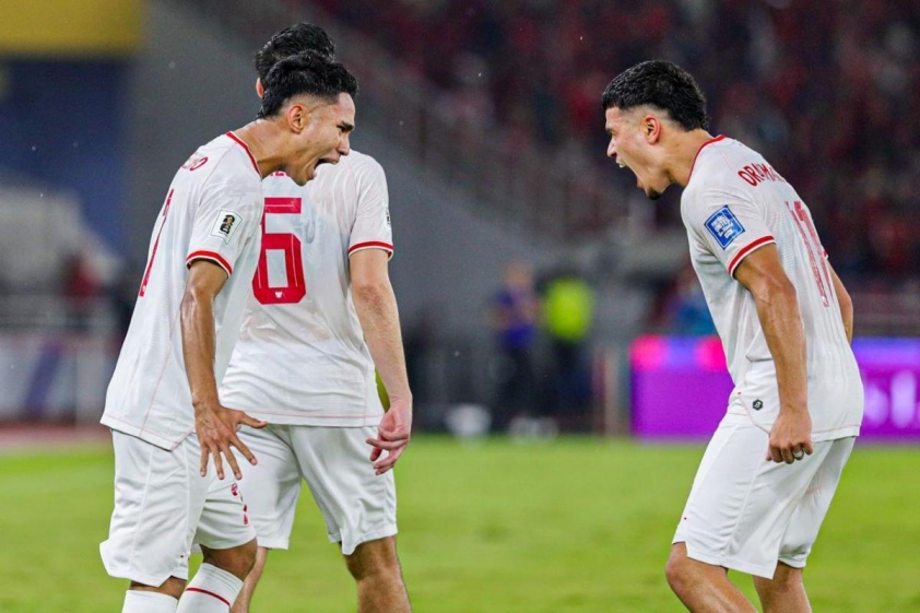 Indonesia đặt mục tiêu y hệt ĐT Việt Nam ở AFF Cup 561457