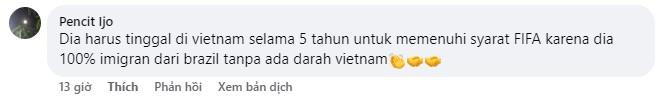 CĐV ĐNÁ đồng loạt phản ứng khi Rafaelson được lên ĐT Việt Nam 562441