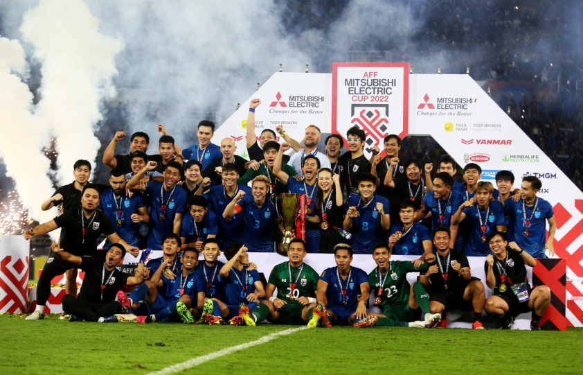 Nhận diện ứng viên vô địch AFF Cup 2024 563130