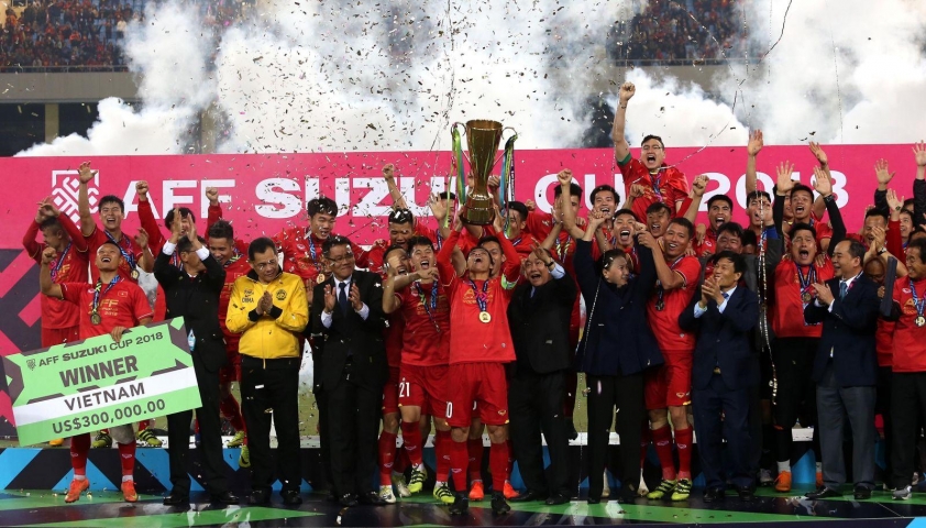 Nhận diện ứng viên vô địch AFF Cup 2024 563133