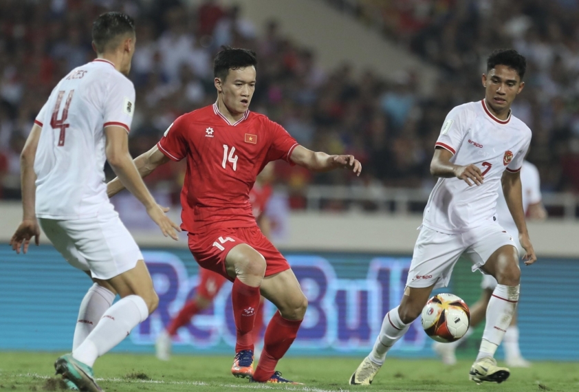 NHM nhận thông báo quan trọng về trận ĐT Việt Nam vs Indonesia ở AFF Cup 563285