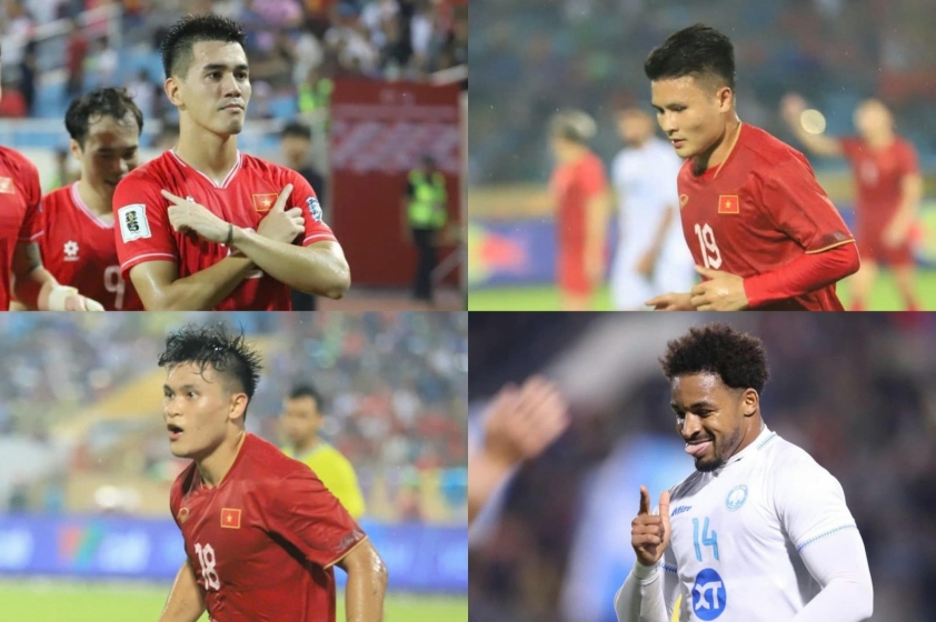 Những ngôi sao đáng kỳ vọng ở AFF Cup 2024: ĐT Việt Nam có ai? 563999