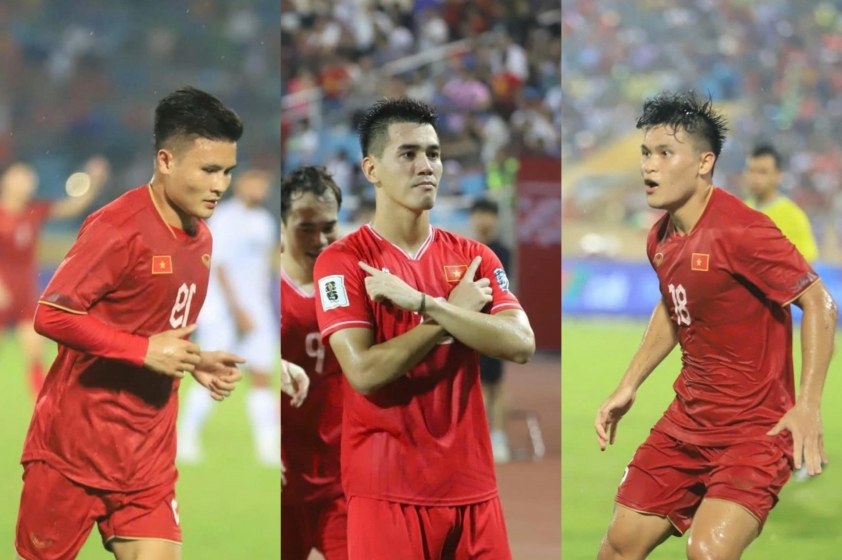 Ngôi sao hứa hẹn tỏa sáng ở AFF Cup 2024: ĐT Việt Nam có ai? 563799