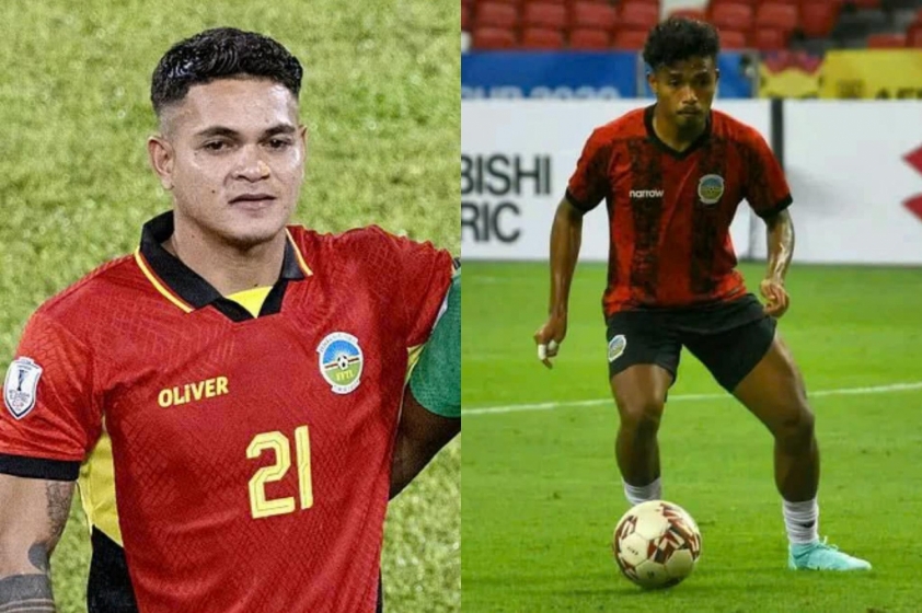 Đội hình dự kiến Đông Timor vs Thái Lan 566383