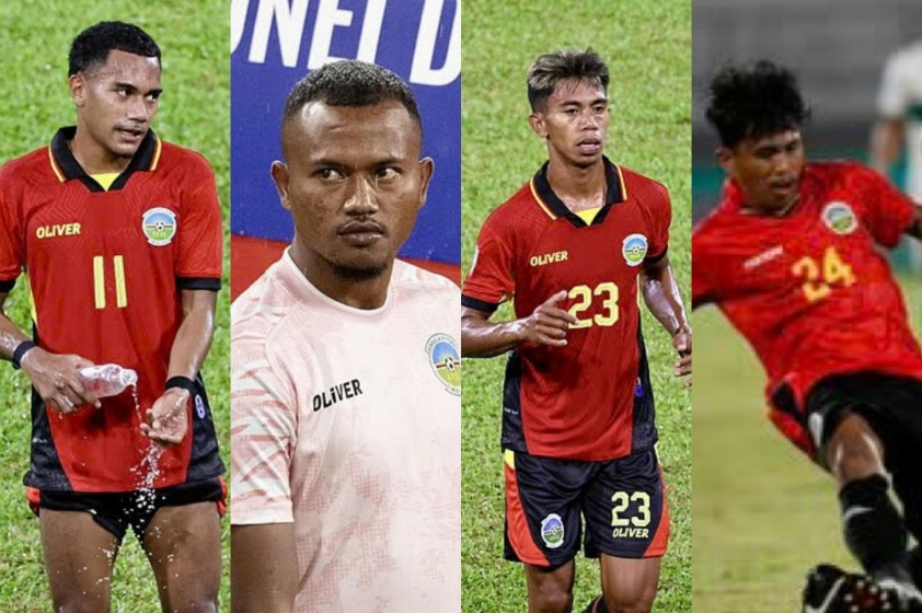Đội hình dự kiến Đông Timor vs Thái Lan 566378