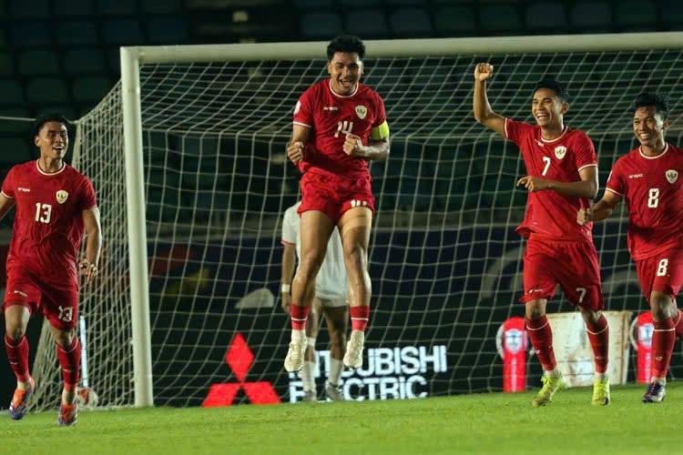 HLV Shin Tae Yong: 'So với tưởng tượng, ĐT Indonesia thi đấu...'