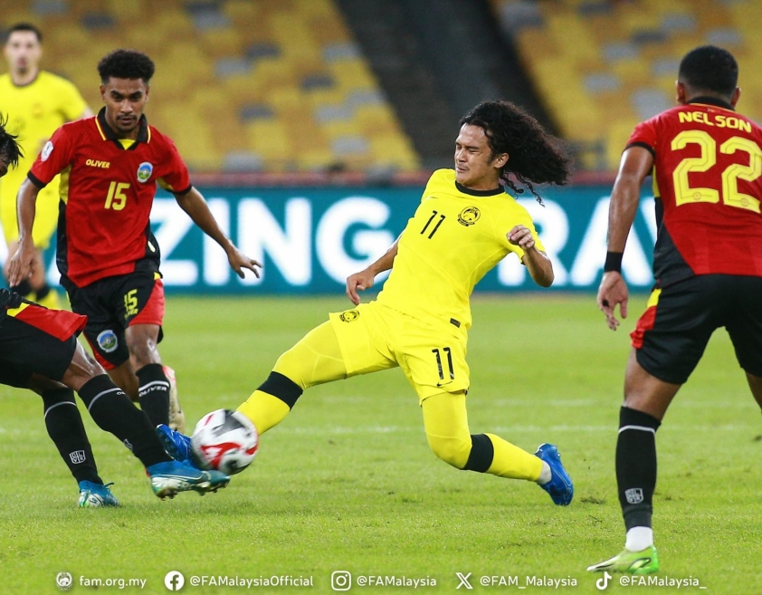 HLV Malaysia sau trận thắng Đông Timor: 'Rất, rất khó' 568353