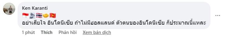 CĐV Thái Lan thốt lên 1 điều khi ĐT Việt Nam thắng Indonesia 569894