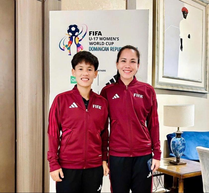 FIFA báo tin không thể vui hơn cho bóng đá Việt Nam 570415