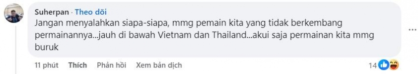 CĐV Đông Nam Á phản ứng bất ngờ khi Indonesia bị loại khỏi AFF Cup 572770