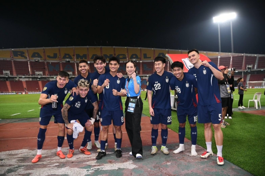 Tin tức AFF Cup mới nhất tối 31/12: 2 sao Thái Lan nhập viện trước chung kết với Việt Nam, 'Vua thẻ phạt' bắt chính 577122