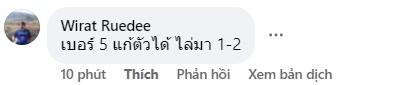 CĐV Thái Lan: 'Chalermsak Aukkee lẽ ra nên biết Xuân Son là ai' 577844