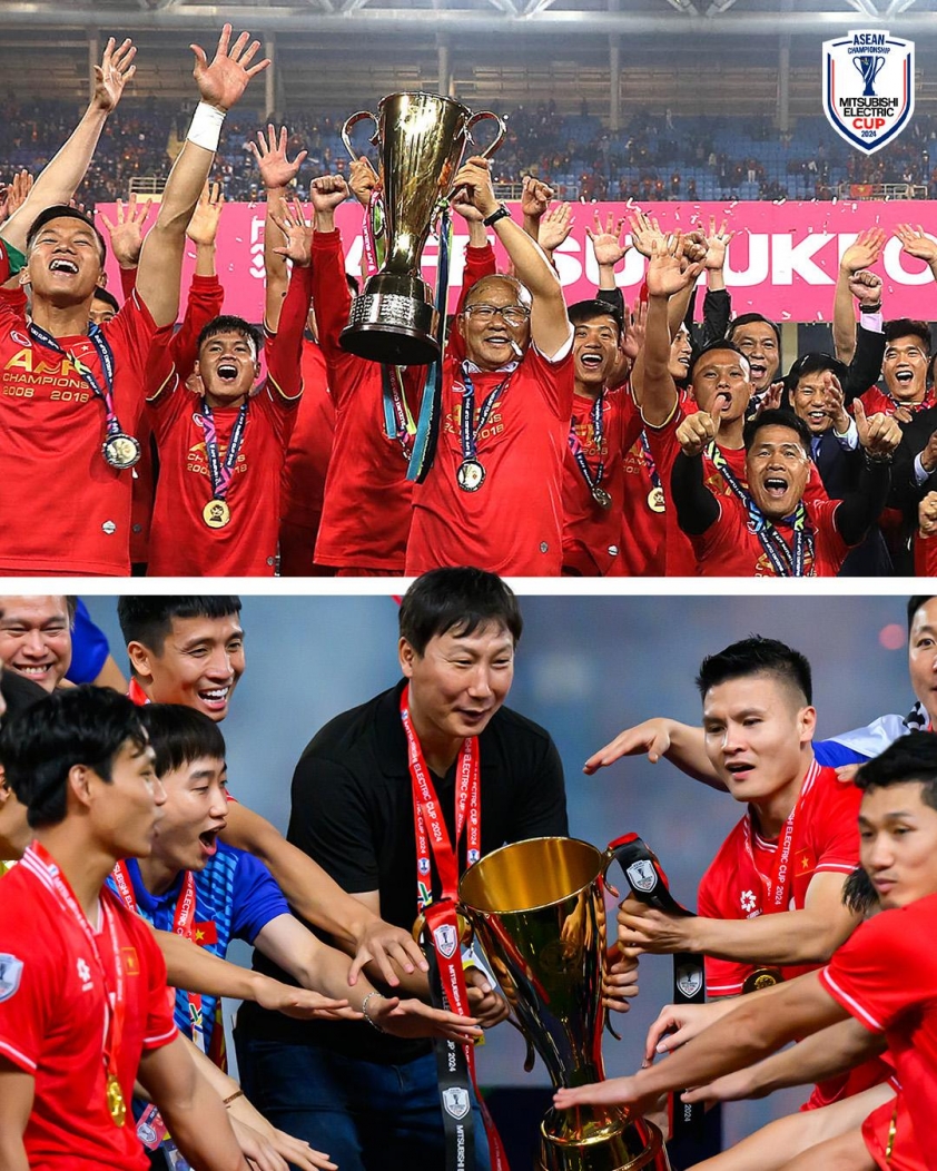 'Công thức Việt Nam - Hàn Quốc tạo nên chiến thắng ở AFF Cup' 581681