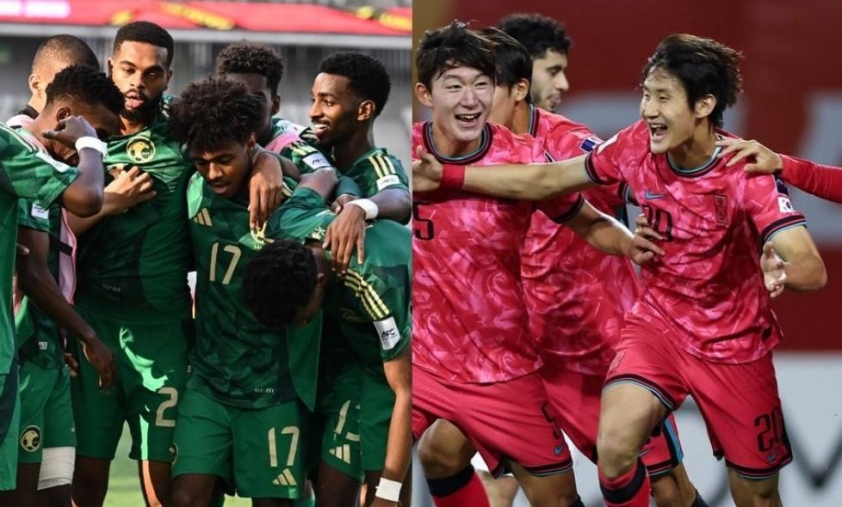 U20 Ả Rập Xê Út vs U20 Hàn Quốc: -597472