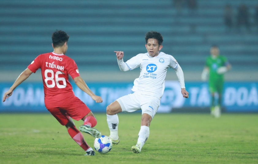 Vòng 15 V-League 2024/25: Đại chiến ở Mỹ Đình 598560