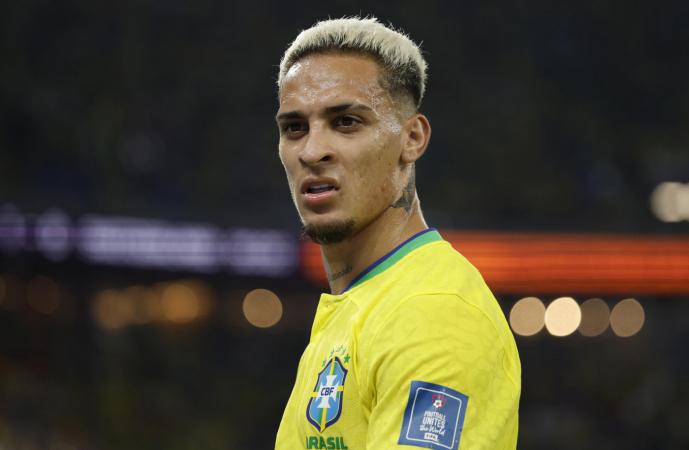 Danh sách ĐT Brazil đấu Colombia, Argentina: Neymar góp mặt, Antony bị loại 601279