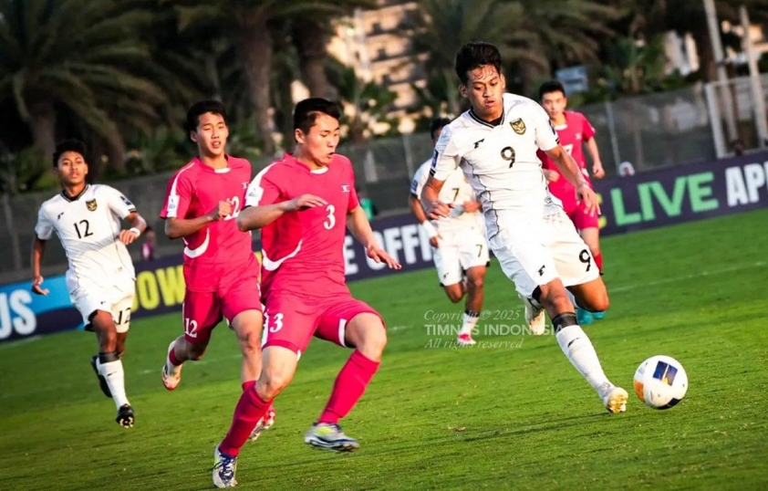 Chủ tịch Erick Thohir nói thẳng khi U17 Indonesia bị loại 620372