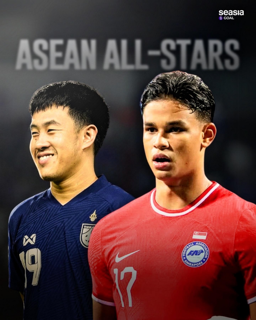 Thêm 2 ngôi sao Đông Nam Á được chọn đấu Man Utd 629263
