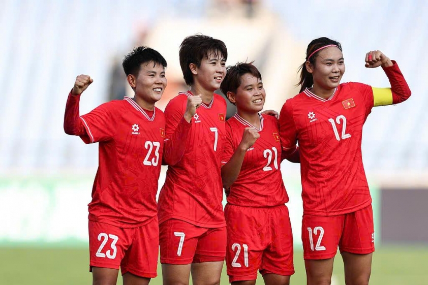 ĐT nữ Việt Nam