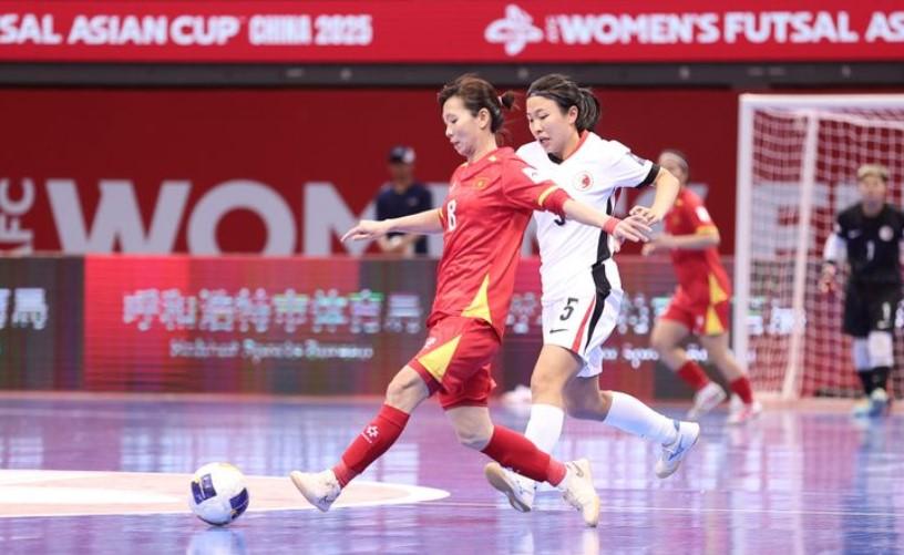AFC thốt lên về trận tuyển Việt Nam thắng đậm 5-3 631315