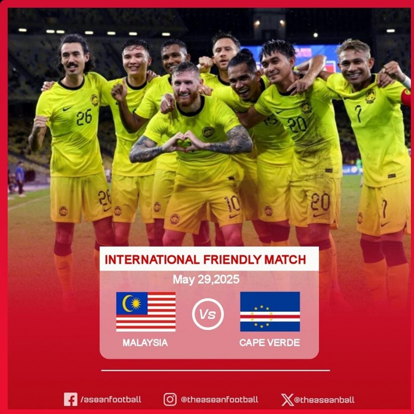Malaysia đấu đội hạng 72 FIFA trước ngày gặp ĐT Việt Nam 632580