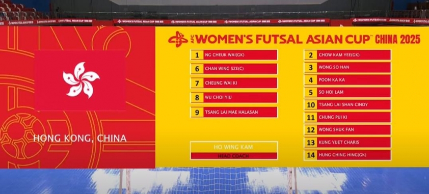 Trực tiếp futsal nữ Thái Lan vs Hồng Kông: Tiến vào bán kết 634044