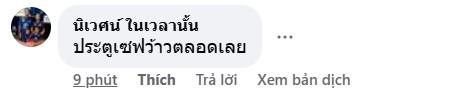 CĐV Thái Lan đồng loạt phản ứng về trận CAHN vs Buriram 634800