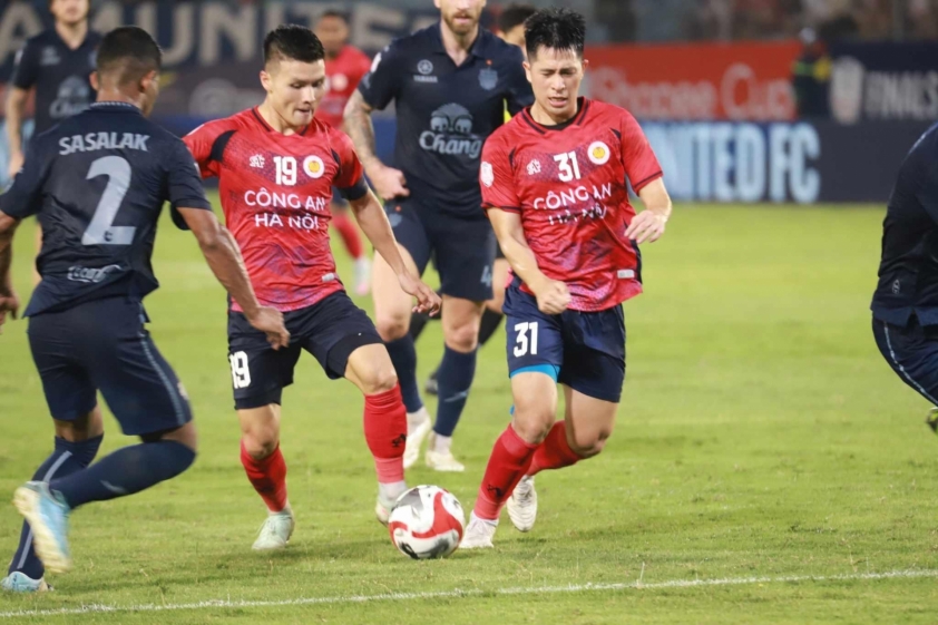 'Chuyên gia săn tây' của CAHN quyết đấu Buriram trên đất Thái 635015