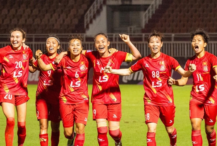 AFC nhận định về trận Huỳnh Như đá bán kết C1 châu Á 637674