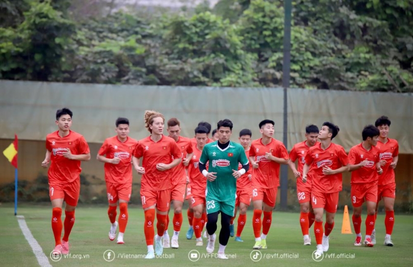 Bốc thăm Vòng loại U23 Châu Á 2026 khi nào, ở đâu?-638090