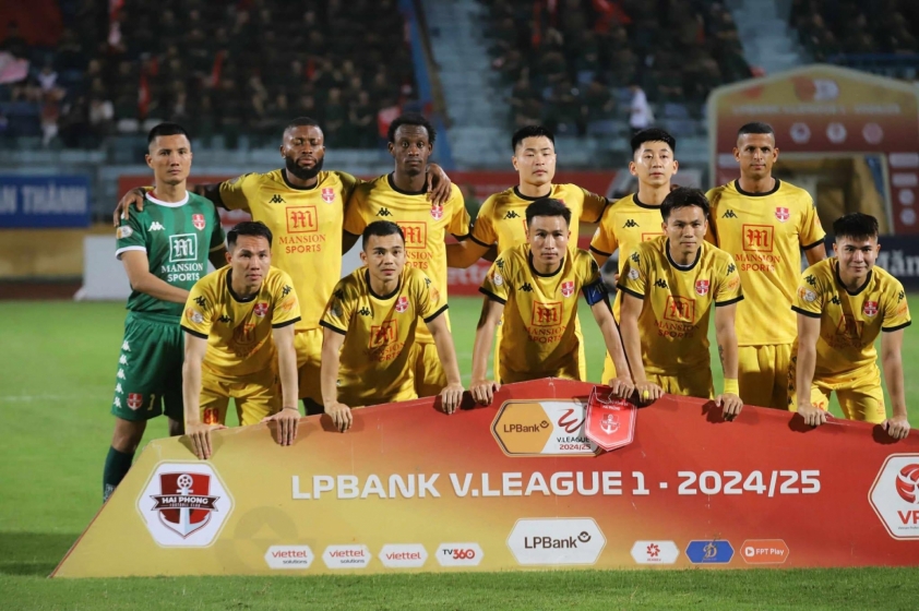 Trực tiếp Viettel 0-0 Hải Phòng: Nhập cuộc hấp dẫn 639203