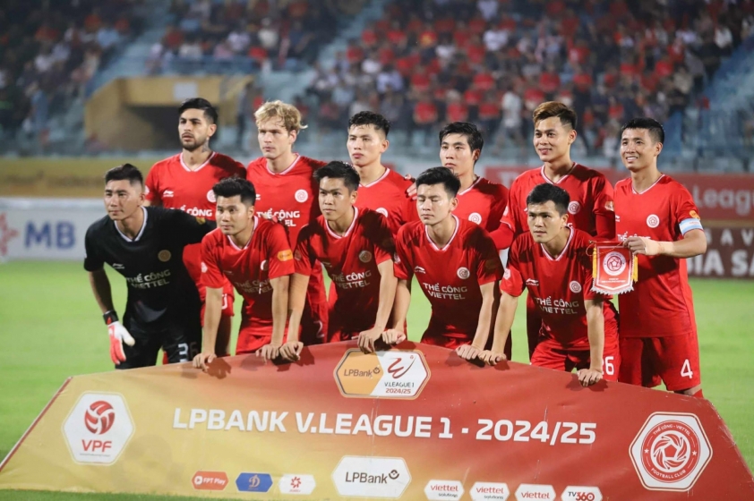 Trực tiếp Viettel 0-0 Hải Phòng: Nhập cuộc hấp dẫn 639202