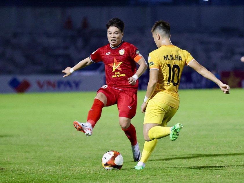 Hấp dẫn vòng 24 V-League: Xác định đội vô địch sớm? 639922
