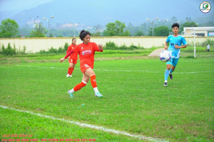 Thanh Nhã ghi bàn, ĐT Việt Nam thắng kịch tính 640859