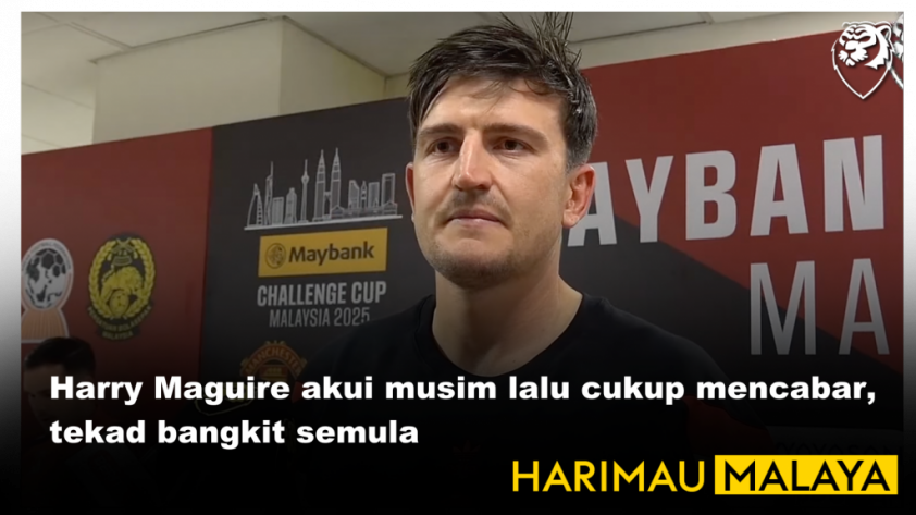 Harry Maguire nói điều bất ngờ về đội ngôi sao Đông Nam Á-641483