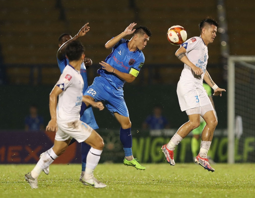 Trước vòng 1 GĐ 2 V-League 2023: Kịch tính nhóm đua vô địch 303104