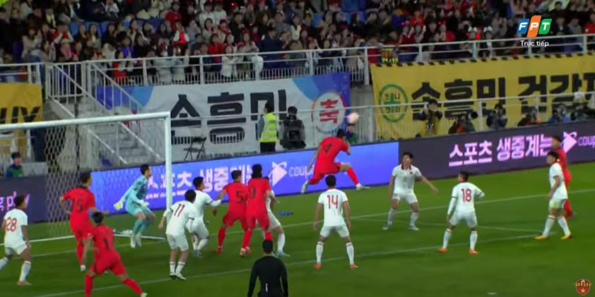 Trực tiếp Việt Nam 0-1 Hàn Quốc: Kim Min Jae mở tỉ số 342656